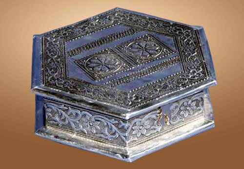 Oxidize Dry Fruit Box, Size : Multisizes