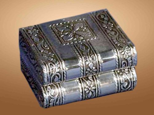 Polished Printed Oxidize Jewelry Boxes, Size : Multisizes