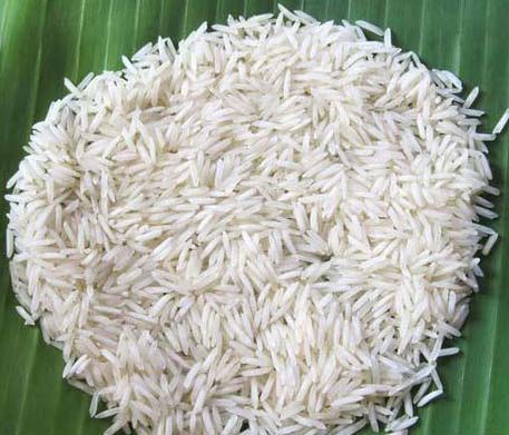 Hard Organic 1121 Steam Basmati Rice, Variety : Long Grain