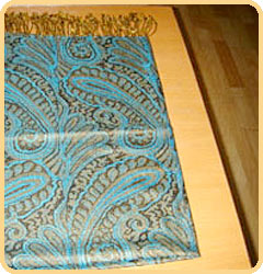 Viscose Jamawar Shawl