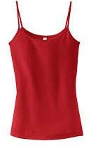 Ladies Spaghetti Strap Tops