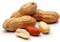 Shelled Groundnuts