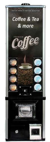 Coffee Capsule Vending Machine