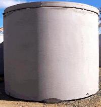 Cement Tanks for Liquid Storage