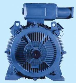 Bharat Electric Motor, For Industrial Use, Power : 3-6kw