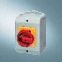 Coated Emergency Stop Switches