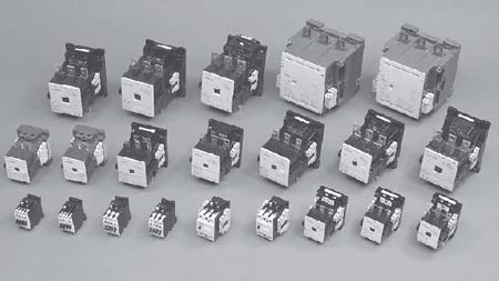 SICOP 3TF Power Contactors & Vacuum Contactors