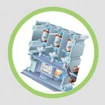 PVC Vacuum Contactors