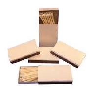 Safety Match Box for Industrial