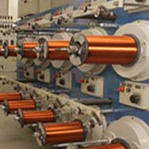 Copper Enamelled Round Wire