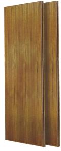 Wooden Fire Door