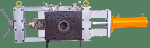 Cassette Screen Changer