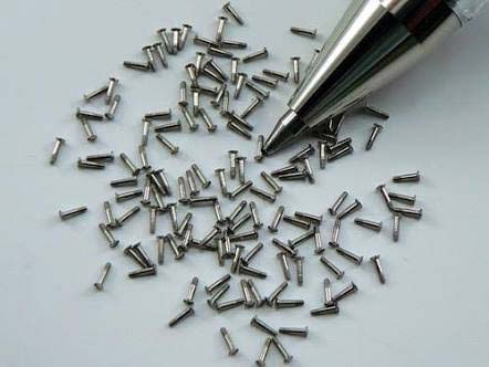 Electronic Micro Screws