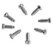 Mild Steel Micro Screws, Color : Black 0-5mm