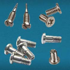 Stainless Steel Spectacles Screws And Spacers