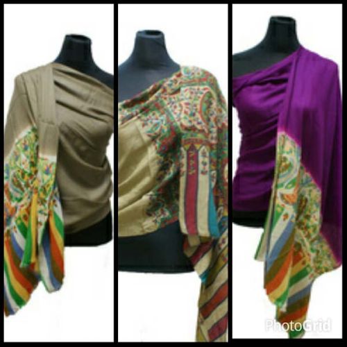 Printed Cashmere Shawls
