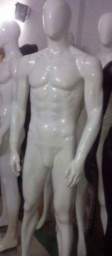 Fiber Male Mannequins, Style : Standing