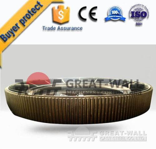 Girth Gear Of Ball Mill for Rotary Kiln