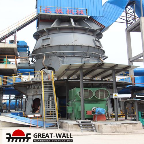 Vertical Roller Mill