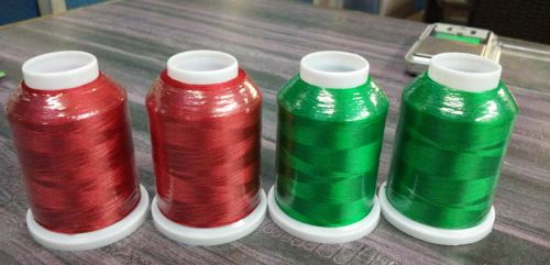 Polyester Threads, Packaging Type : Roll