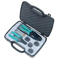 Coaxial Crimping Tool Kit