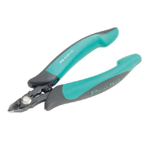 Heavy Duty Cutting Plier W/Safety Clip