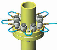 Hydraulic Bolt Tensioner