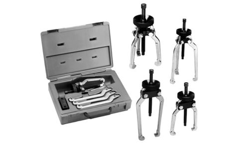 Lock-on Jaw-type Puller Set