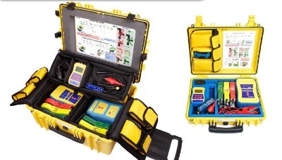 Phase Identifier With Unlimited Range