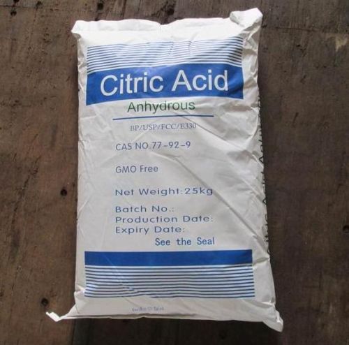 Citric Acid, Application : Food Additive, Flavoring Agent, Cleaning Agent
