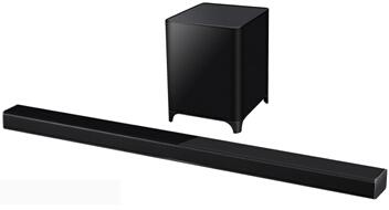 Television Speaker, Packaging Type : Black