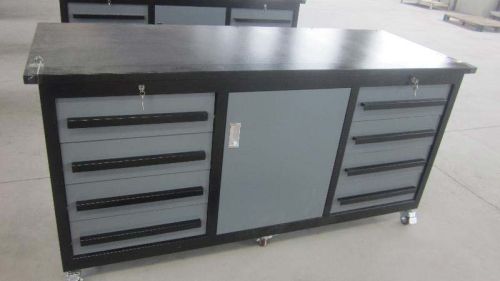 Galvanized Steel Tool Cabinets
