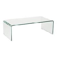 Coffee Glass Table