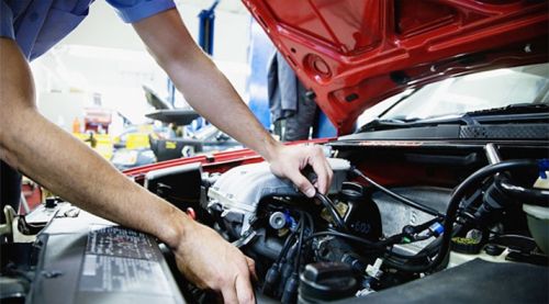 Car Repairing Services