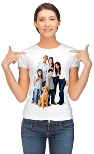 T-shirt printing services