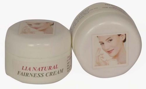 LIA NATURAL Fairness Cream