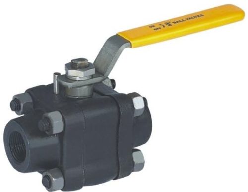 Forged Steel Ball Valve