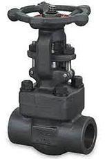 Forged Steel Gate Valve