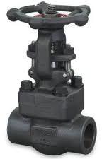 Forged Steel Globe Valve