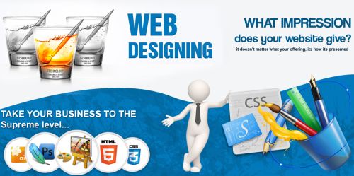 Web Designing Service