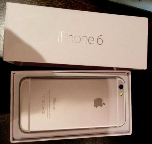 Apple Iphone 6 (Latest Model)