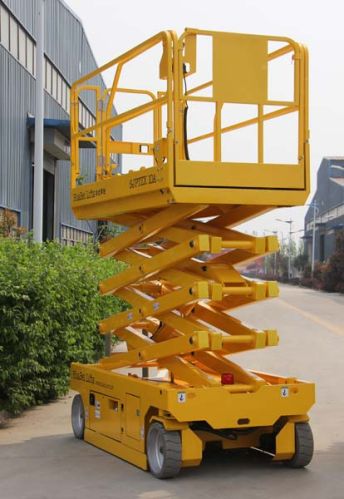 Sjpt-zx Made In China Ce Approved Self Propelled Platform Lift