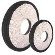 Automatic Polishing Machine Fibre Buffing Wheels, For Remove Strains, Feature : Highly Abrasive, Sharp Edge