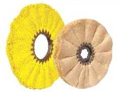 Automatic Polishing Machine Open Sisal Buffing Wheels