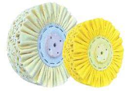 Manual Polishing Machine Air Flow Cloth Buffing Wheels