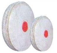 Manual Polishing Machine Jute Buffing Wheels, For Remove Strains, Feature : Durable, Light Weight