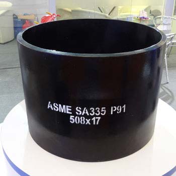 Cold Drawn Seamless Pipes For Boiler and Heat Exchanger