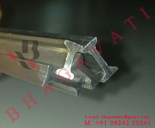 Steel Section, For Industrial Supply, Grade : Customized