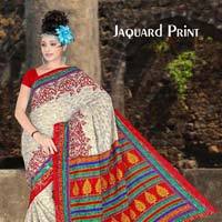 Poly Cotton Sarees