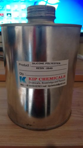 Silicone Polyester Resin
